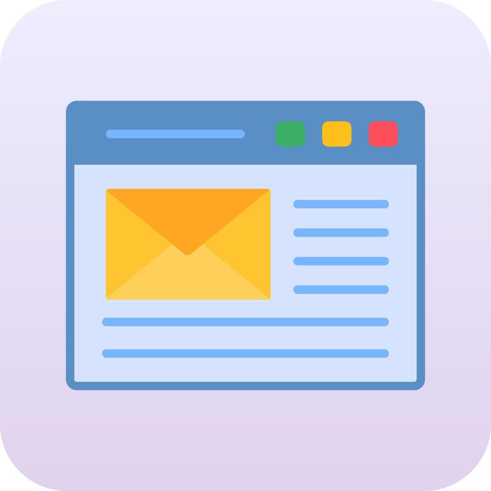 Email Vector Icon