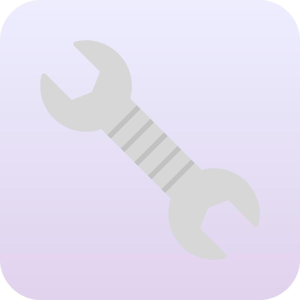 Wrench Vector Icon