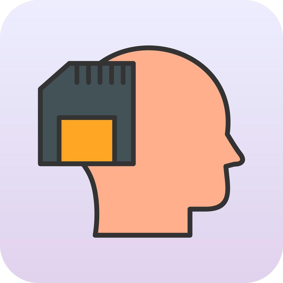 Memory Vector Icon