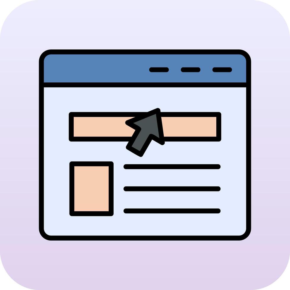 Clickbait Vector Icon