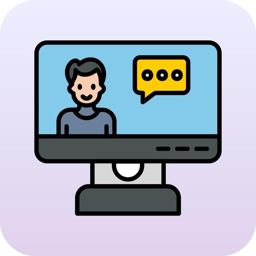 News Vector Icon