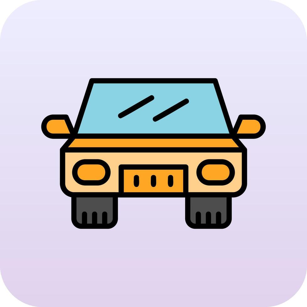 Car Vector Icon