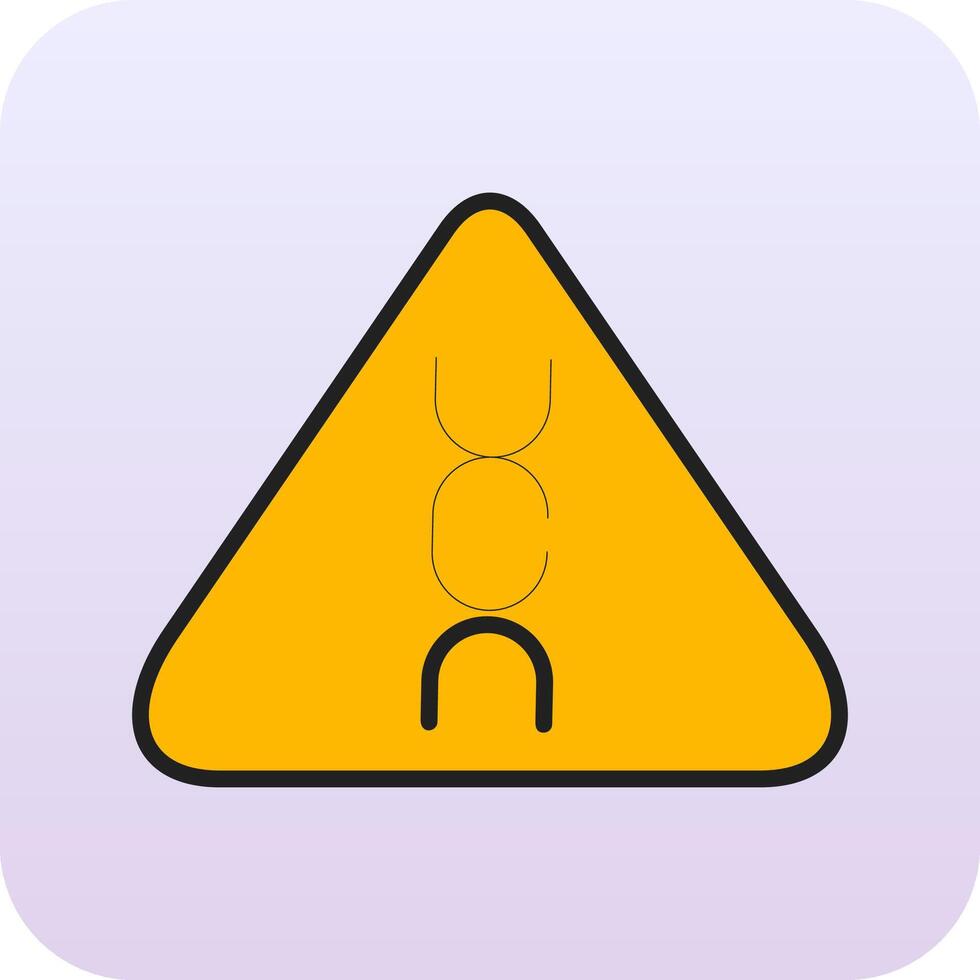 Carcinogen Vector Icon