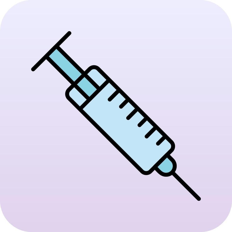 Syringe Vector Icon