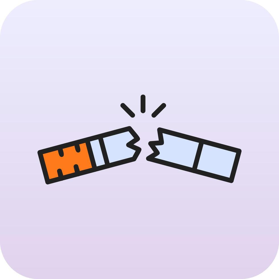 No Smoking Vector Icon