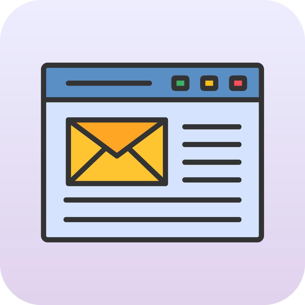 Email Vector Icon