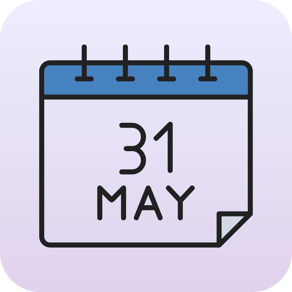 Calendar Vector Icon