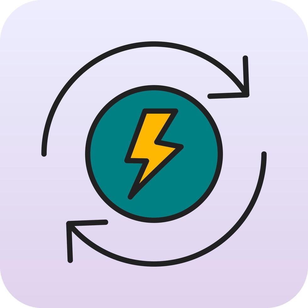 Energy Vector Icon