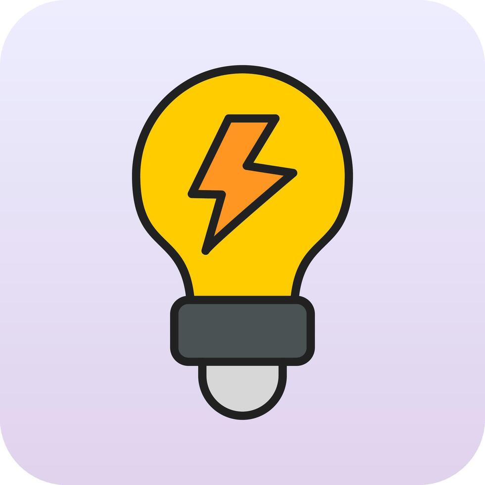 Idea Vector Icon