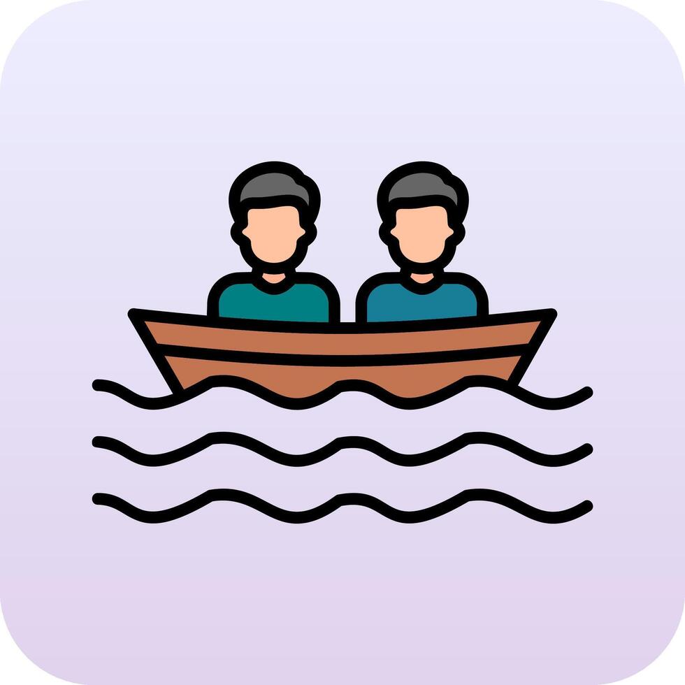 Boat Vector Icon