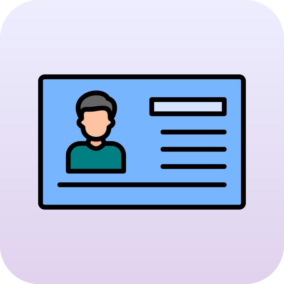 Visa Vector Icon