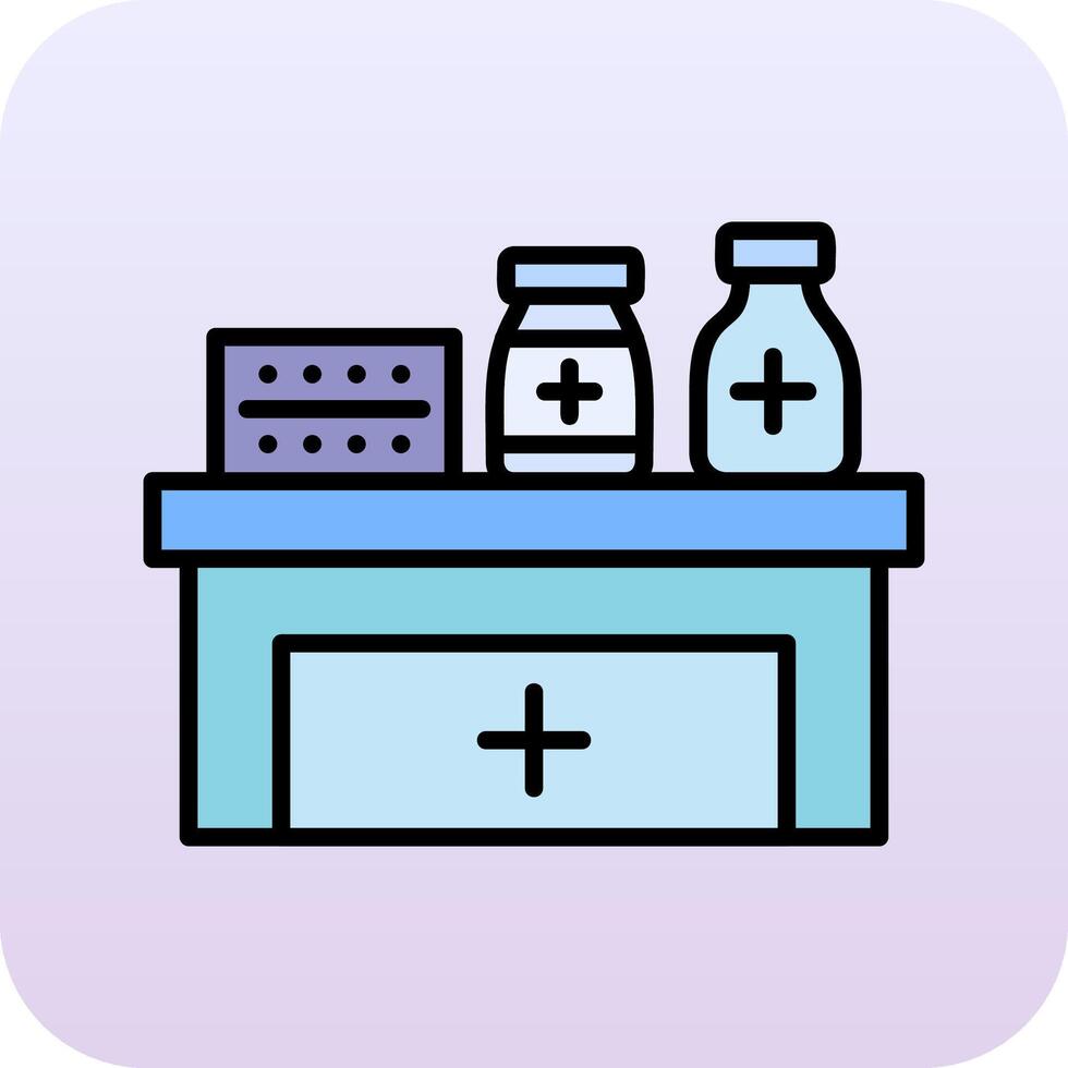 Medicines Vector Icon