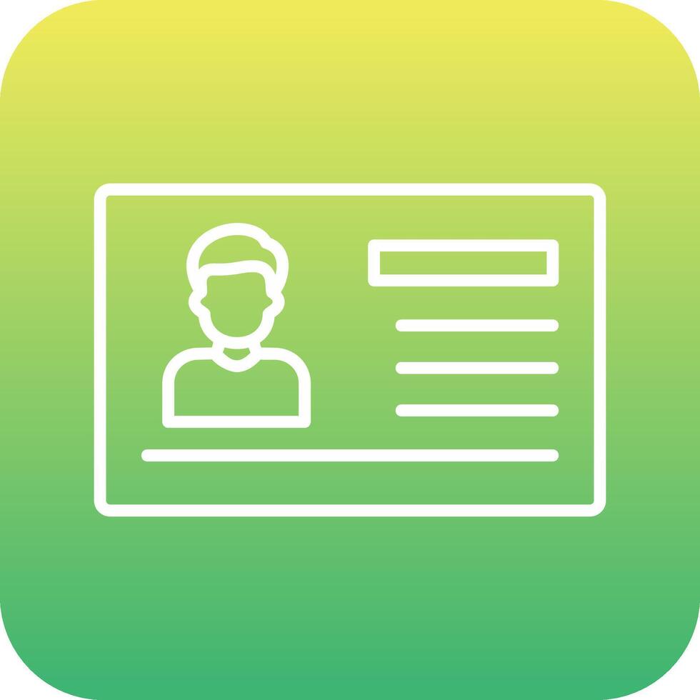 Visa Vector Icon