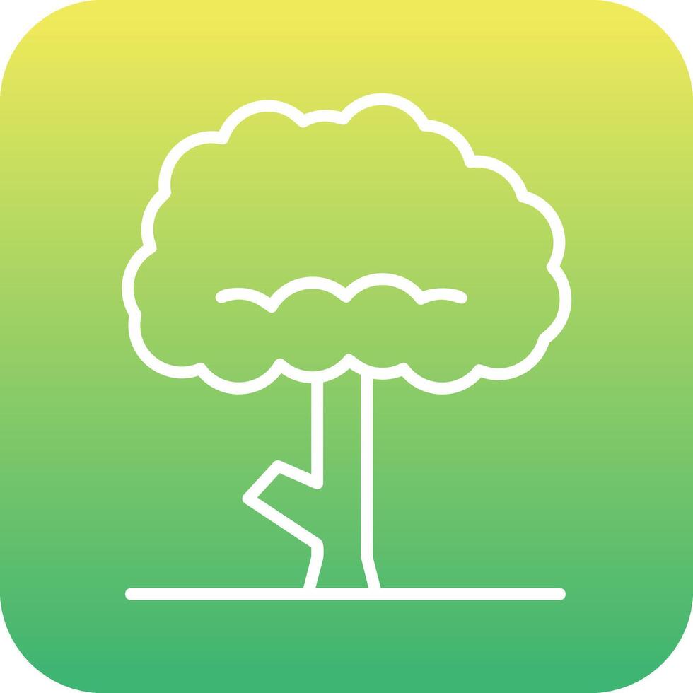 Tree Vector Icon