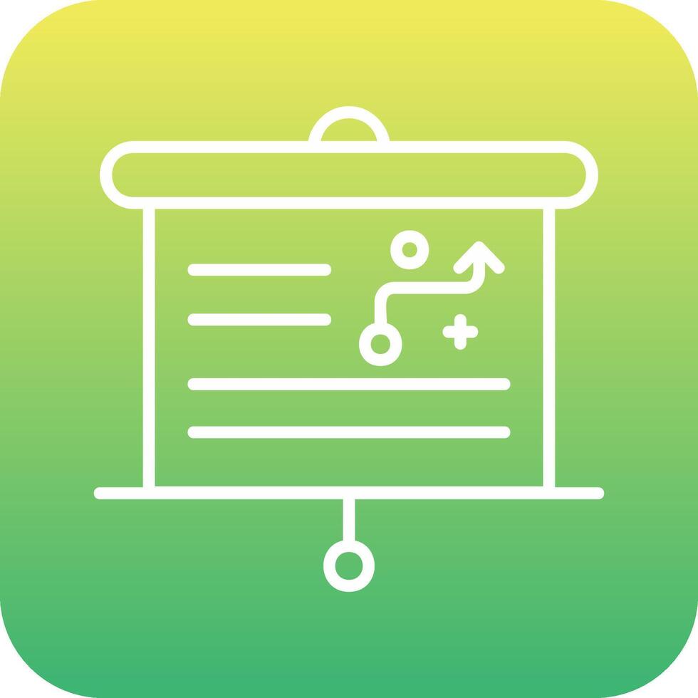 Strategy Vector Icon