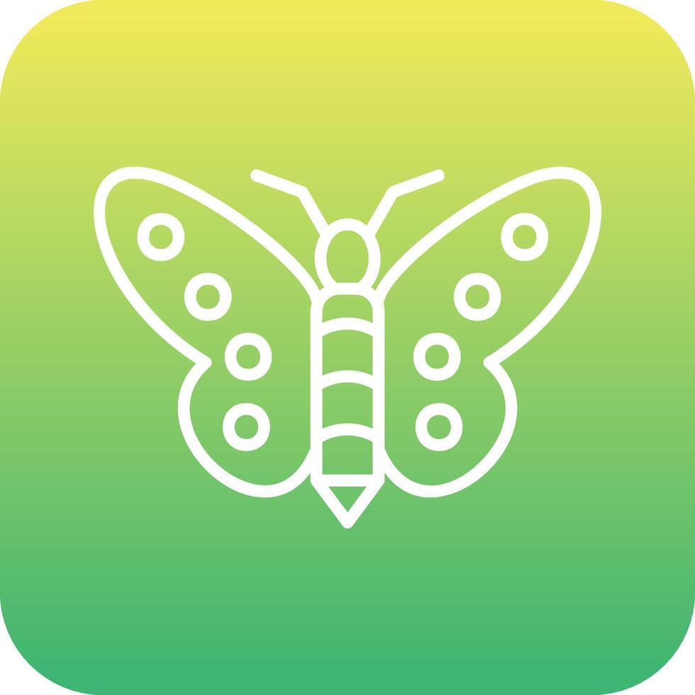 Butterfly Vector Icon