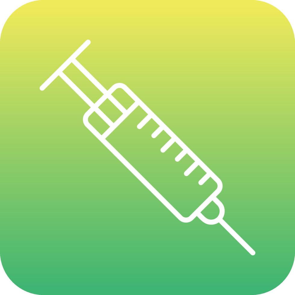 Syringe Vector Icon