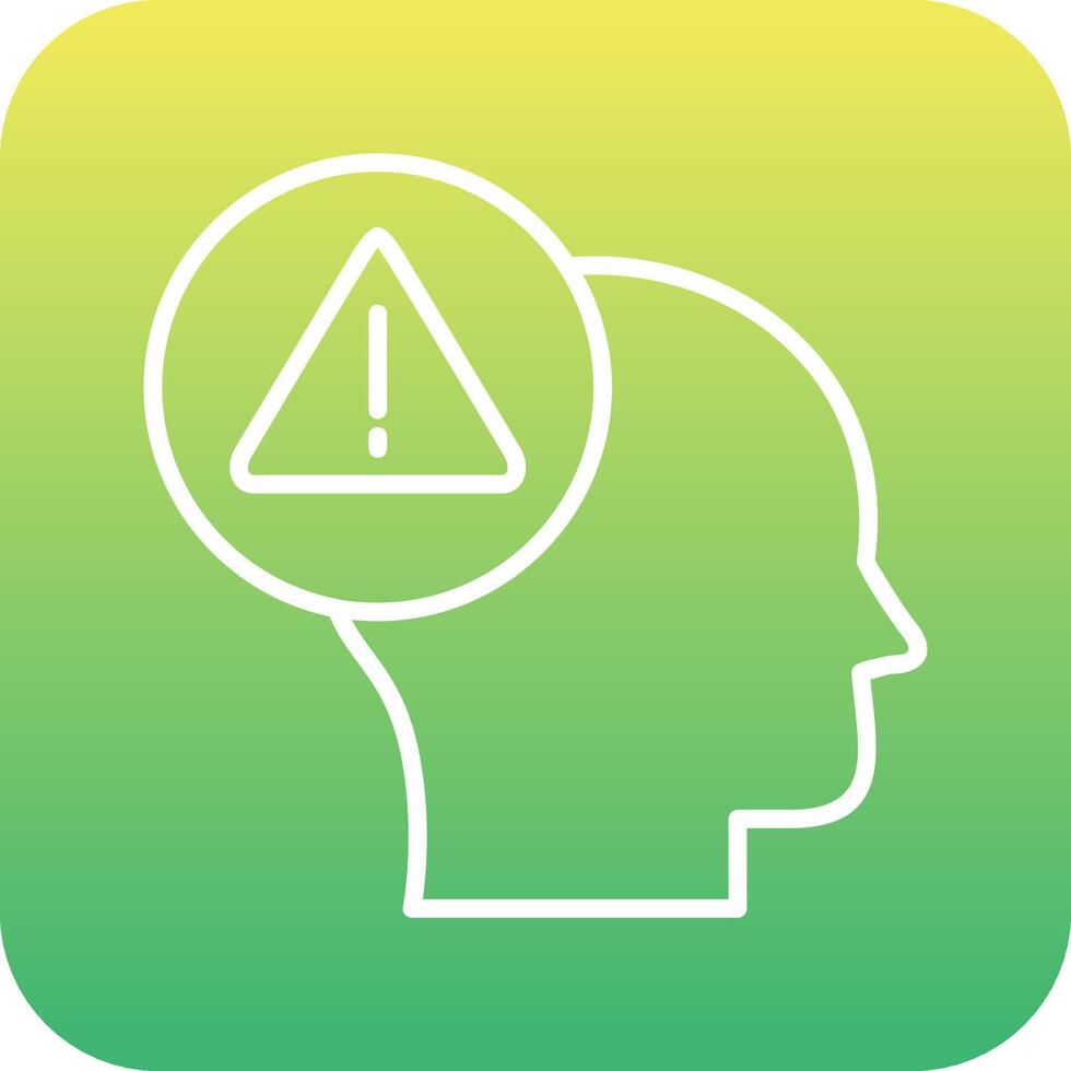 Alert Vector Icon