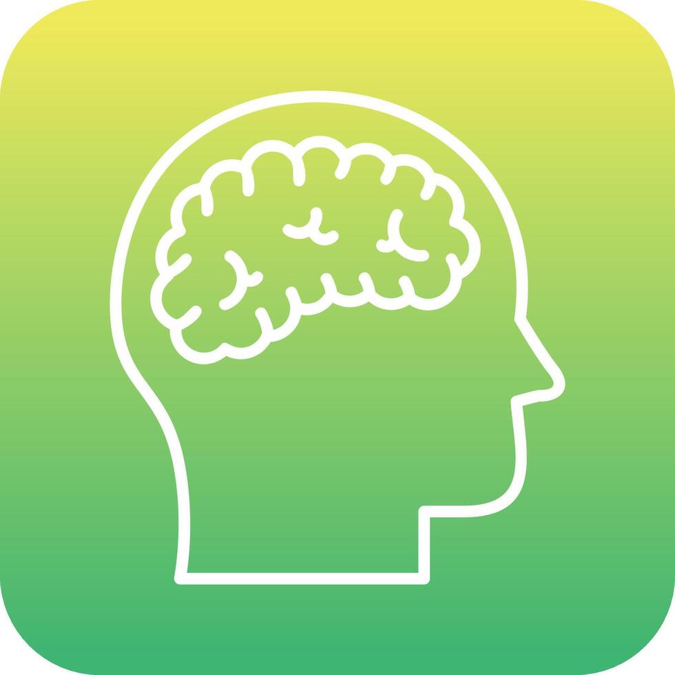 Brain Vector Icon