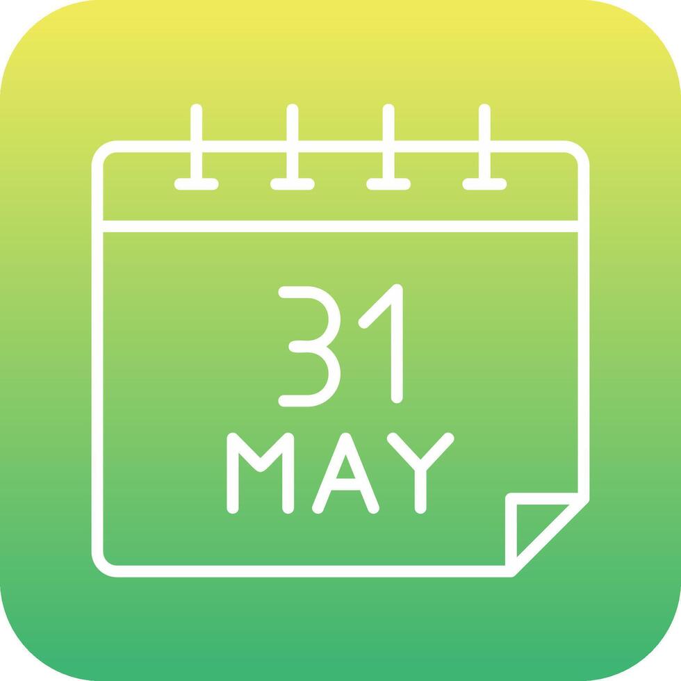 Calendar Vector Icon