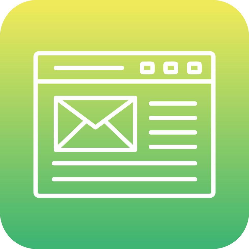 Email Vector Icon