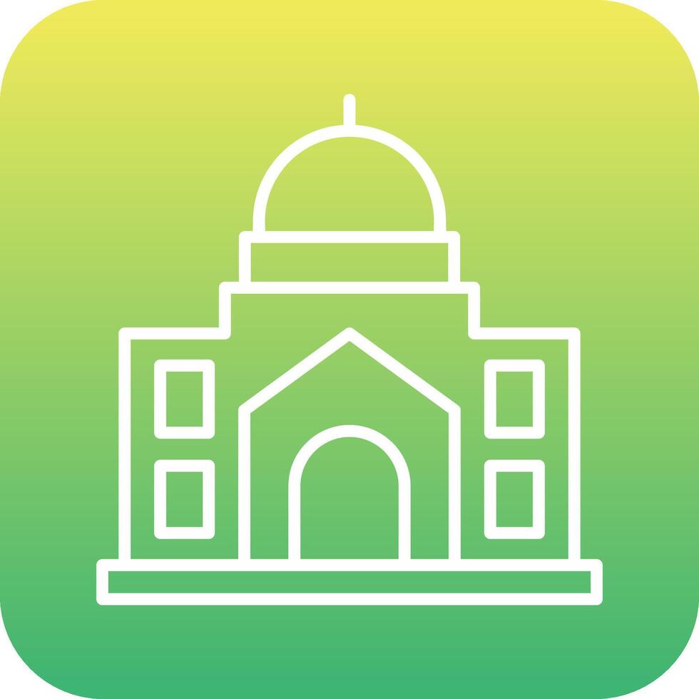 Mosque Vector Icon