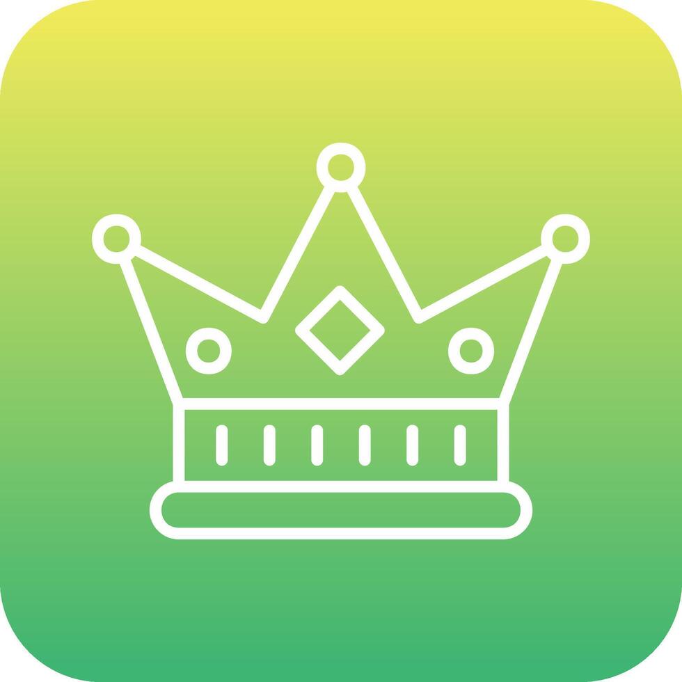 Crown Vector Icon