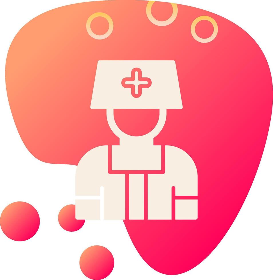 Nurse Vector Icon