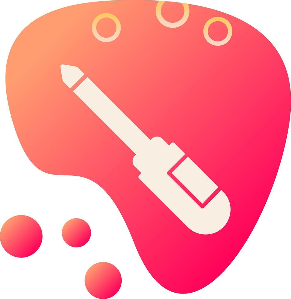 Screwdriver Vector Icon