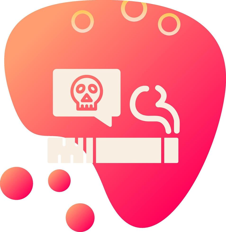 icono de vector de muerte