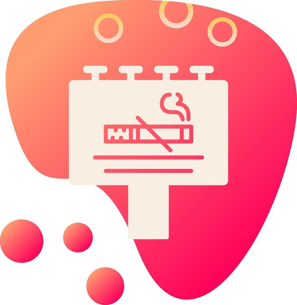 Billboard Vector Icon