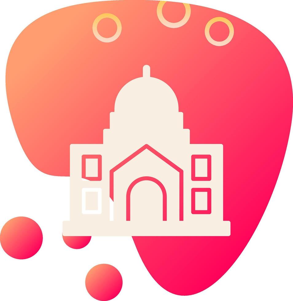 Mosque Vector Icon