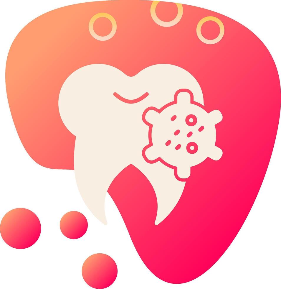 Bacteria Vector Icon