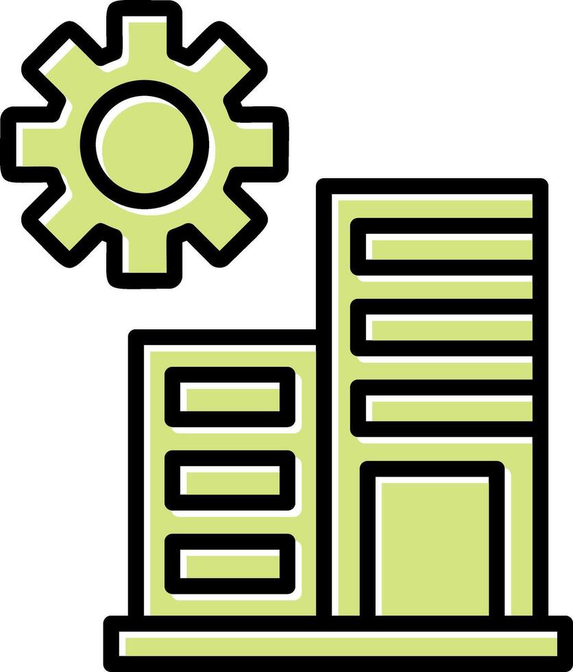 Maintenance Vector Icon