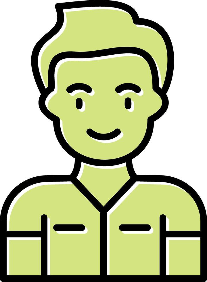 Dentist Vector Icon