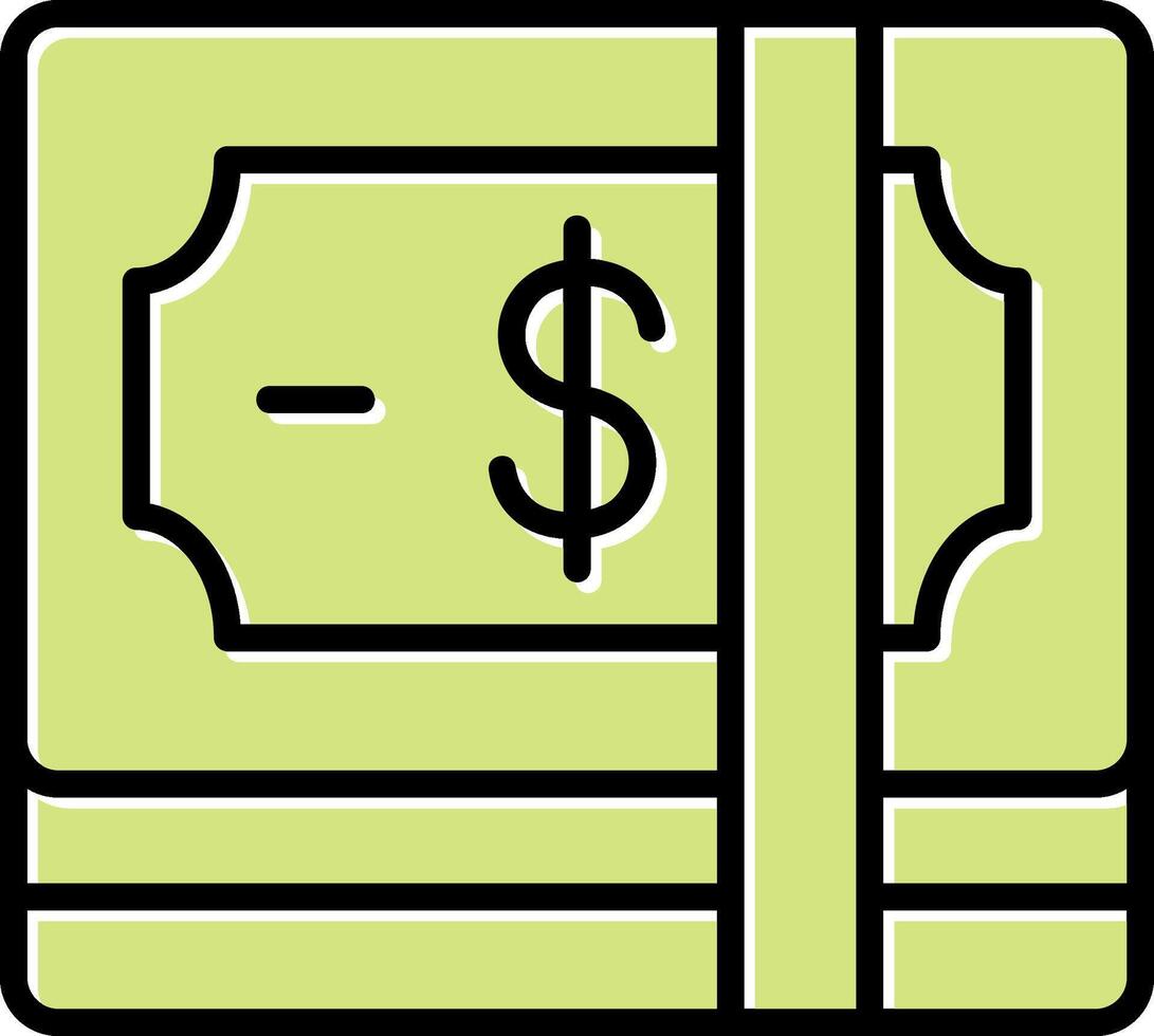 Money Vector Icon