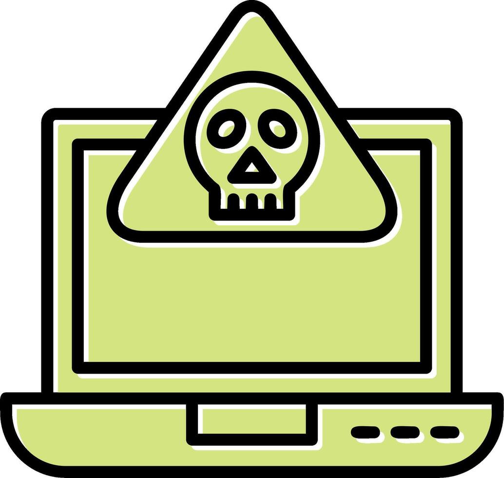 Laptop Vector Icon