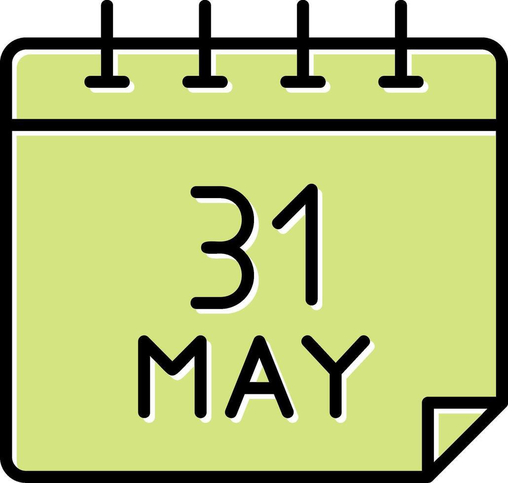 Calendar Vector Icon