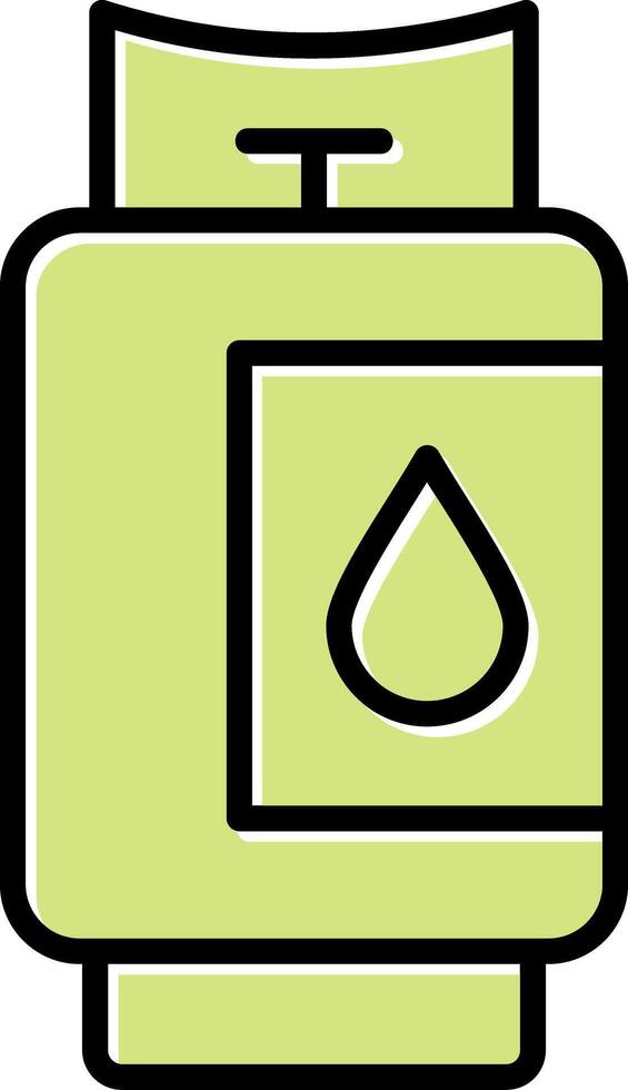 Gas Vector Icon