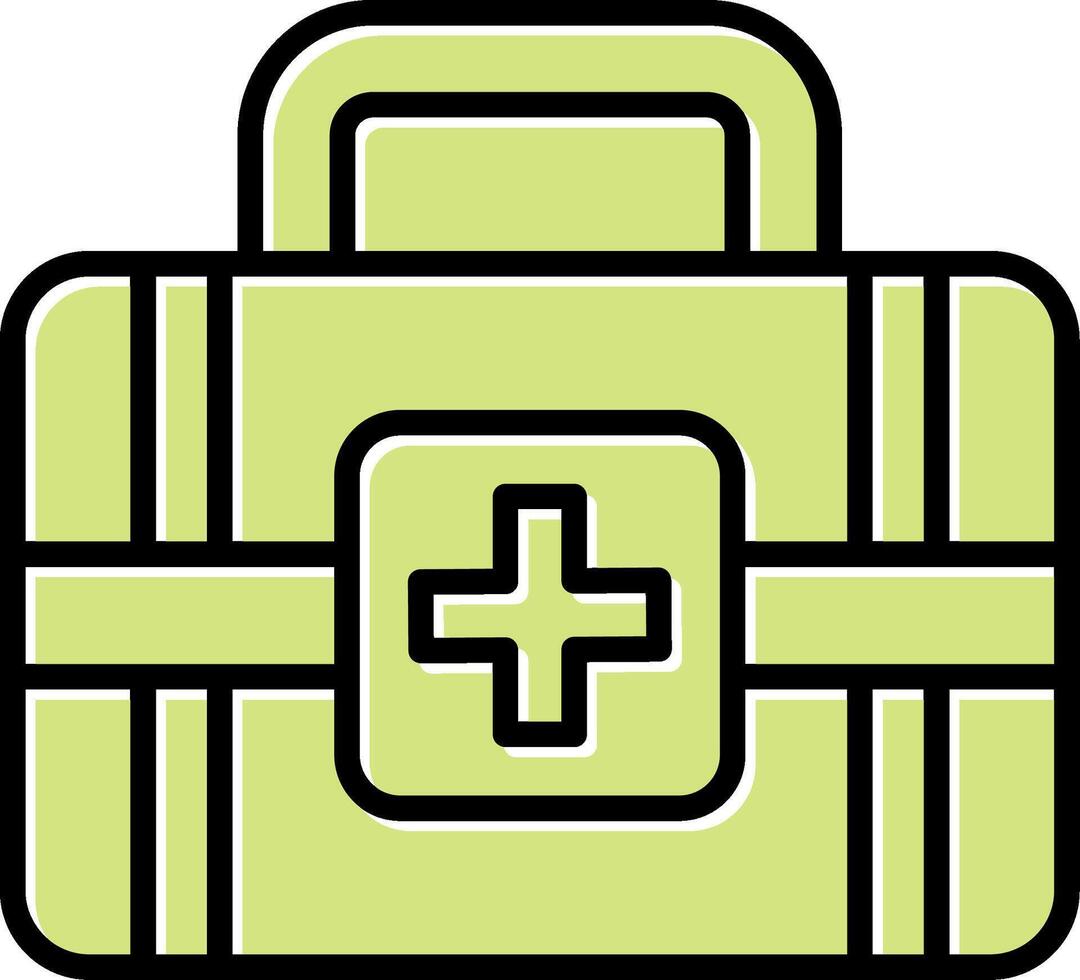 First Aid Vector Icon