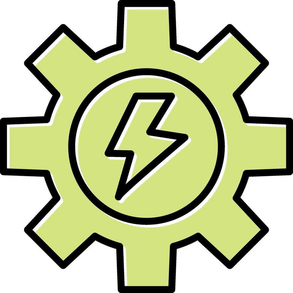 Power Vector Icon