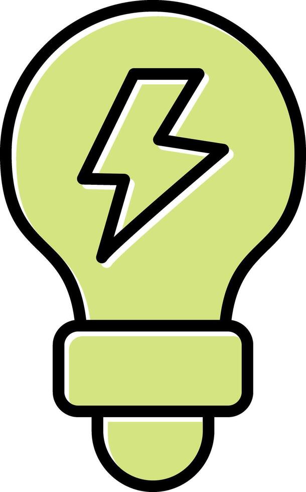 Idea Vector Icon