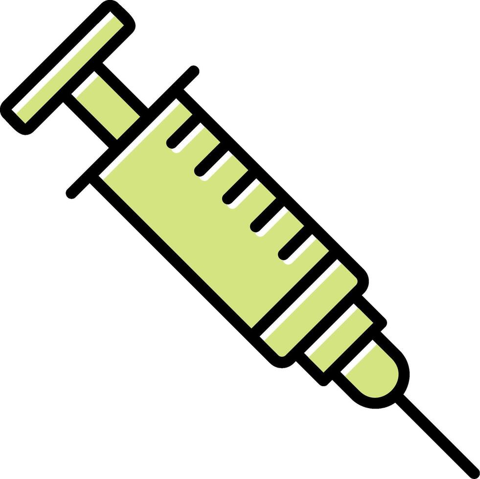 Injection Vector Icon