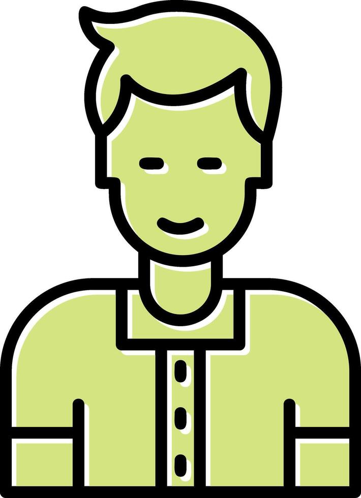 Man Vector Icon