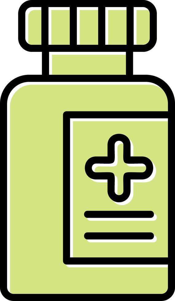 Vaccine Vector Icon