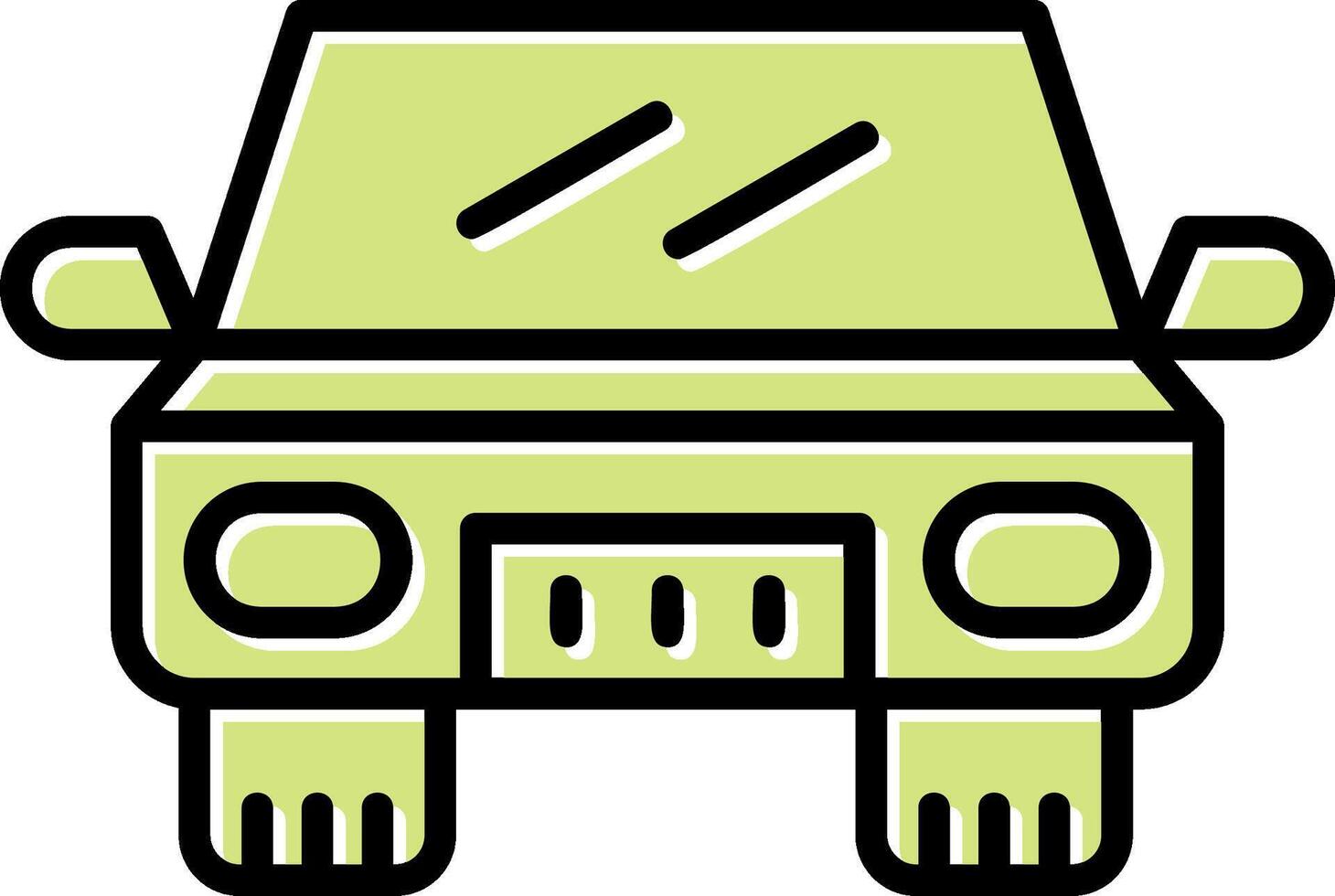 Car Vector Icon