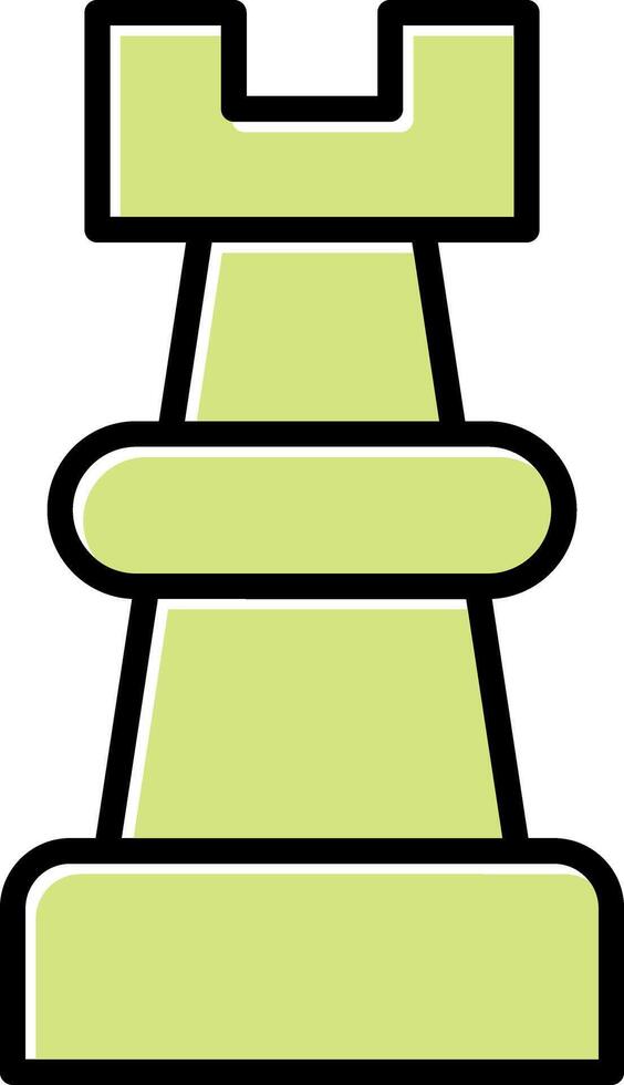 Chess Piece Vector Icon