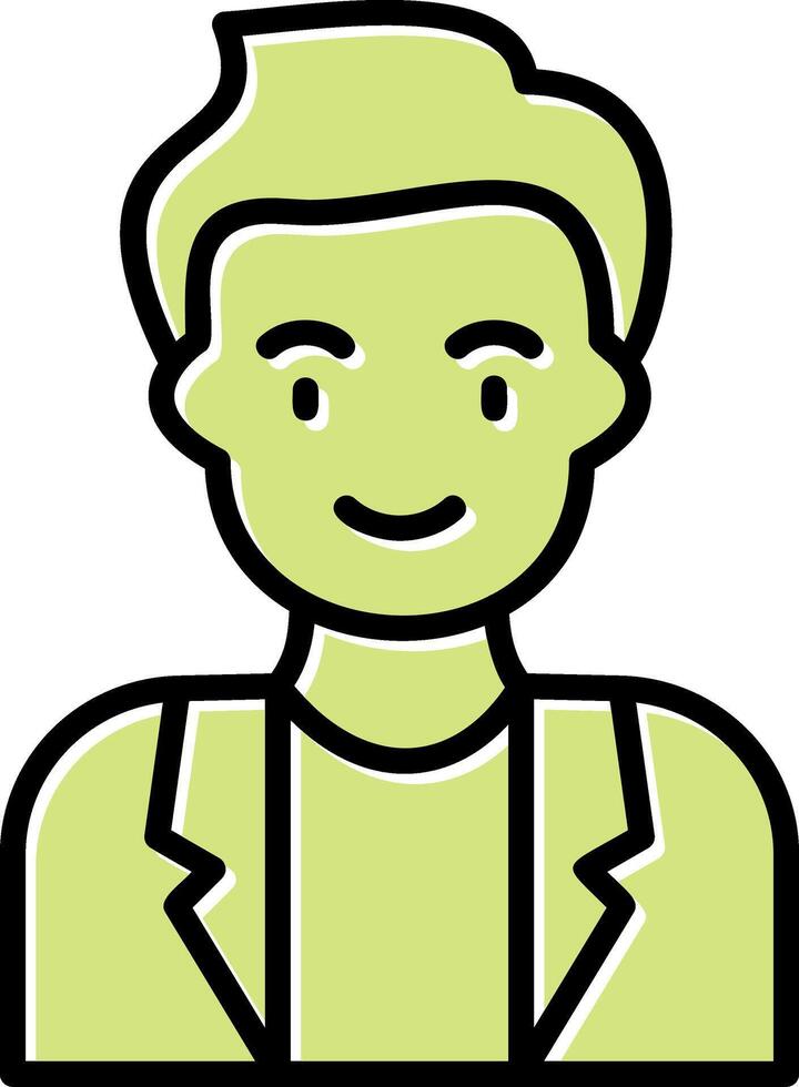 Dentist Vector Icon