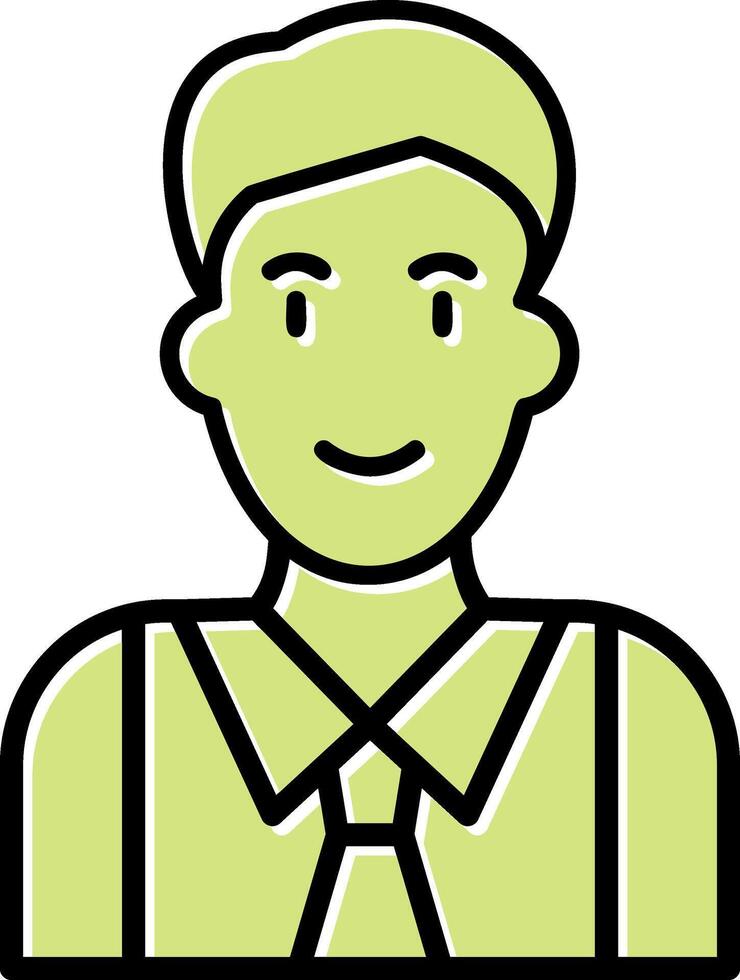 Manager Vector Icon