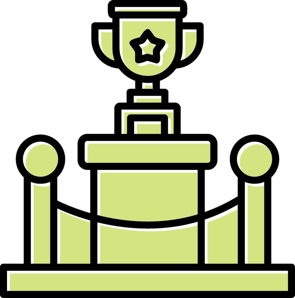 Goblet Vector Icon